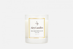 Свеча ароматическая с хлопковым фитилем Airycandles