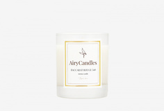 Свеча ароматическая с деревянным фитилем Airycandles