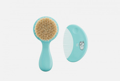 Мягкая расческа-щетка и гребешок Roxy Kids