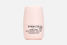 Роликовый дезодорант с ароматом розы Payot