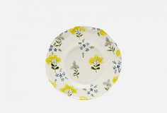 керамическая тарелка Odaryadarya