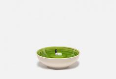 Набор из 6 глубоких тарелок, 18 см Elrington