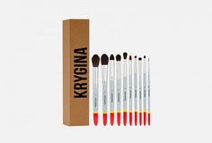 Набор кистей Krygina Cosmetics