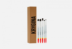 Набор кистей Krygina Cosmetics