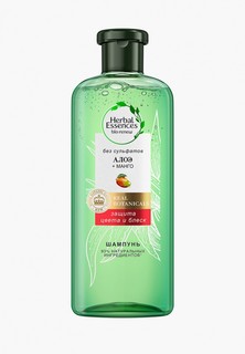 Шампунь Herbal Essences Защита цвета, 380 мл