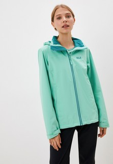 Ветровка Jack Wolfskin EVANDALE JACKET W