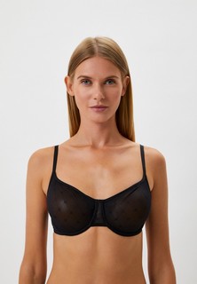 Бюстгальтер DKNY MONOGRAM MESH