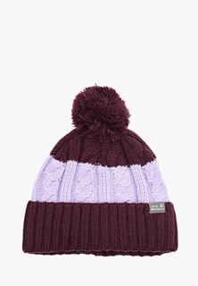 Шапка Jack Wolfskin STORMLOCK POMPOM BEANIE KIDS