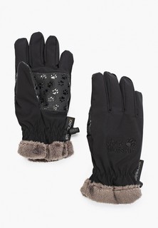 Перчатки Jack Wolfskin SOFTSHELL HIGHLOFT GLOVE KIDS