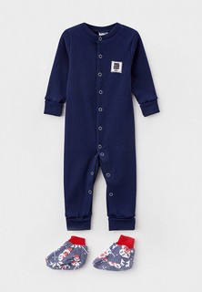 Комбинезон бельевой и пинетки КотМарКот 