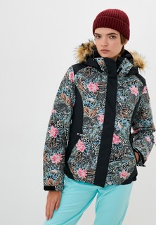 Куртка сноубордическая Roxy TRUE BLACK UBUDA