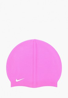 Шапочка для плавания Nike Nike Solid Silicone Adult Cap