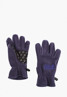 Перчатки Jack Wolfskin FLEECE GLOVE KIDS
