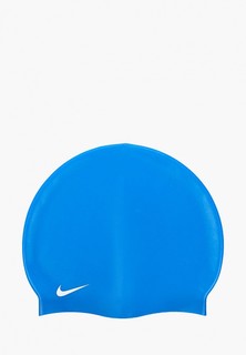 Шапочка для плавания Nike Nike Solid Silicone Adult Cap