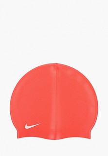 Шапочка для плавания Nike Nike Solid Silicone Youth Cap