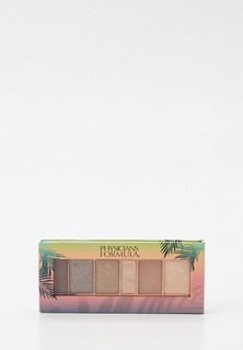 Палетка для глаз Physicians Formula Тени, BUTTER BELIEVE IT! EYESHADOW, тон - бронзовый нюд, 3.4 г