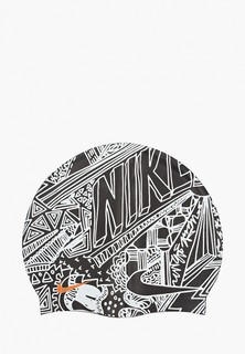 Шапочка для плавания Nike Nike Doodle Silicone Youth Cap