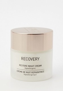 Крем для лица Gigi RECOVERY Restore Night Cream / Восстанавливающий Ночной Крем, 50 мл.