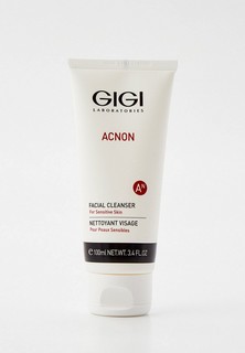 Мыло для лица Gigi для чувствительной кожи