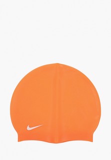 Шапочка для плавания Nike Nike Solid Silicone Youth Cap