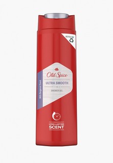 Гель для душа Old Spice Ультра Смув, 400 мл