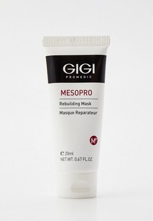 Маска для лица Gigi MESOPRO Rebuilding mask / регенерирующая