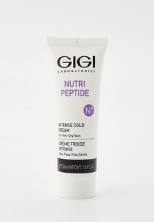 Крем для лица Gigi Nutri Peptide Intense Cold Cream / Крем пептидный интенсивный зимний, 30 мл.