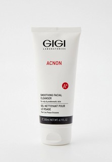 Мыло для лица Gigi ACNON Smoothing facial cleanser / Мыло для глубокого очищения