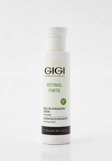 Лосьон для лица Gigi RETINOL FORTE / Лосьон для жирной кожи, 75 мл.