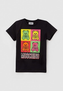 Футболка Moschino Kid 