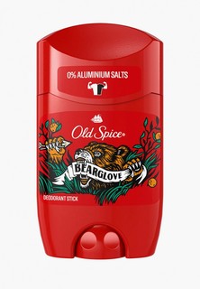 Дезодорант Old Spice -стик, 48Ч, Bearglove, 50 мл