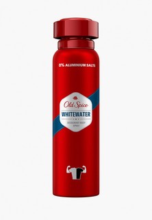 Дезодорант Old Spice -спрей, 48Ч, Whitewater, 150 мл