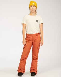 Женские Сноубордические Штаны Adventure Division Nela Billabong