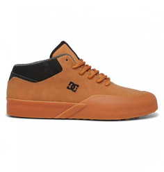 Мужские Зимние Кеды кроссовки Dc Infinite Mid Wnt