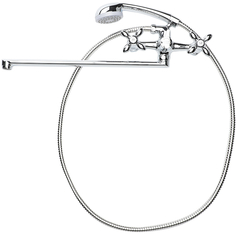 Смеситель для ванны Agger