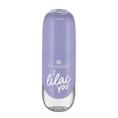 Лак для ногтей ESSENCE GEL NAIL COLOUR тон 17 8 мл