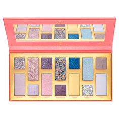 Палетка теней для век ESSENCE DISNEY SILKY EYESHADOW тон 02