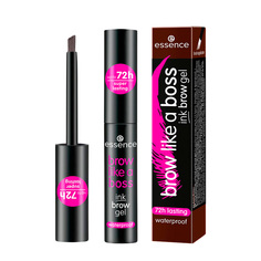 Гель для бровей ESSENCE BROW LIKE A BOSS INK тон 03