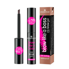 Гель для бровей ESSENCE BROW LIKE A BOSS INK тон 01