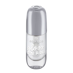 Лак для ногтей ESSENCE GEL NAIL COLOUR тон 01 8 мл