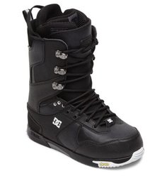 Ботинки сноубордические DC 20-21 The Laced Boot Black