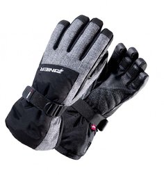 Перчатки с защитой Zanier Gap.Zx Ux Black/Grey