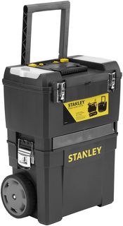 Ящик-тележка Stanley Mobile Work Center 2in1 1-93-968 уцененный (гарантия 14 дней)