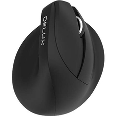 Мышь Delux KM-M618MiniGX Gray (6938820405993)