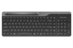 Клавиатура A4Tech Fstyler FBK25 черный/серый
