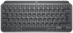 Клавиатура Logitech MX Keys Mini темно-серый/черный (920-010501)