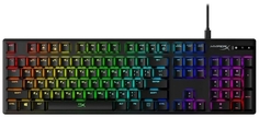 Клавиатура HyperX Alloy Origins черный (4P5P0AX)
