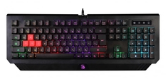 Клавиатура A4Tech Bloody B120N черный