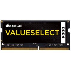 Память для ноутбука DDR4 Corsair 2x4Gb 2133MHz (CMSO8GX4M2A2133C15)