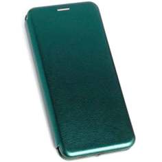 Чехол-книжка WELLMADE для Apple iPhone 13 Pro Max темно-зеленый